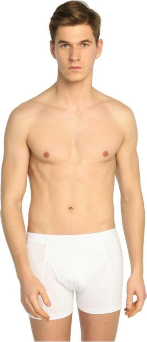 3 Lü Paket Likralı Erkek Boxer.