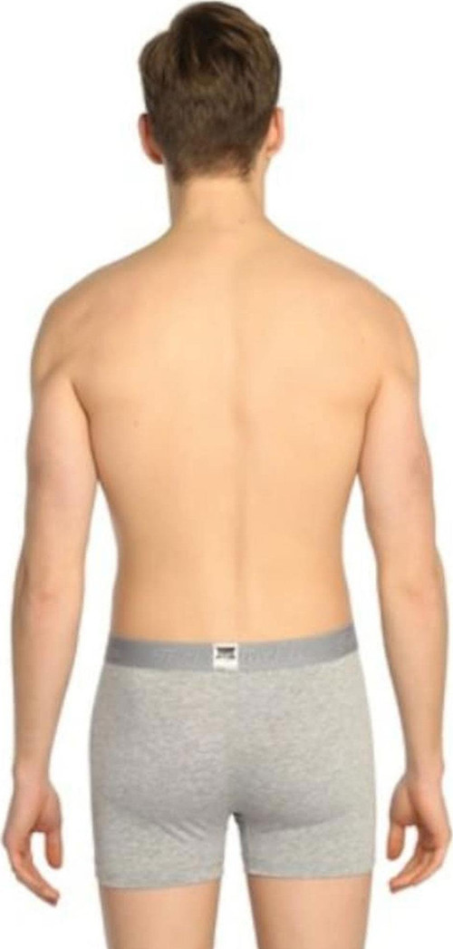 Iç Giyim Pamuklu Likralı Erkek Boxer Paçalı Don 3 Lü Paket