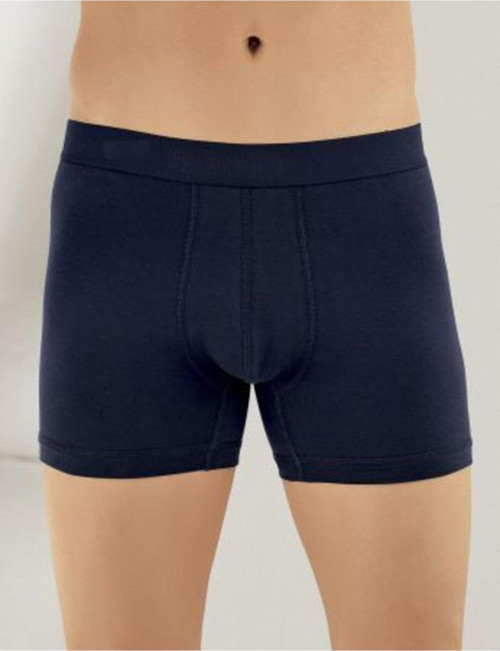 Erkek Boxer Likralı Şort Külot 6'Lı Paket E031