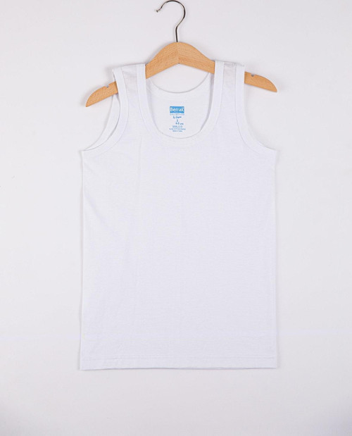 Erkek Çocuk Atlet 6'Lı