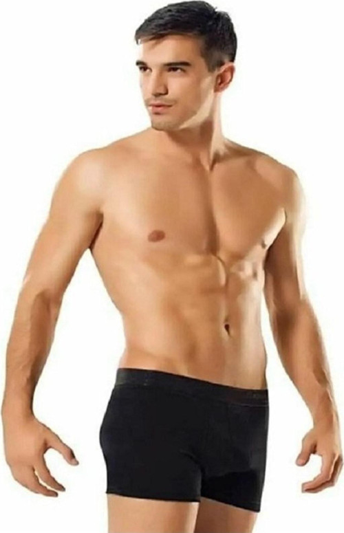 Erkek Elastan Boxer 3 Adet