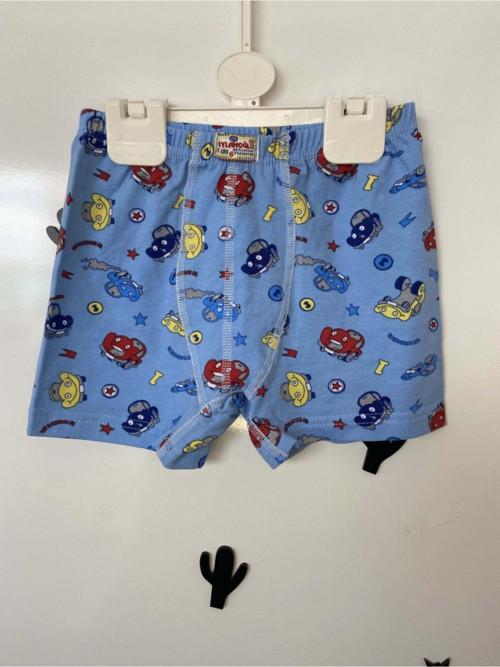 Çocuk Boxer