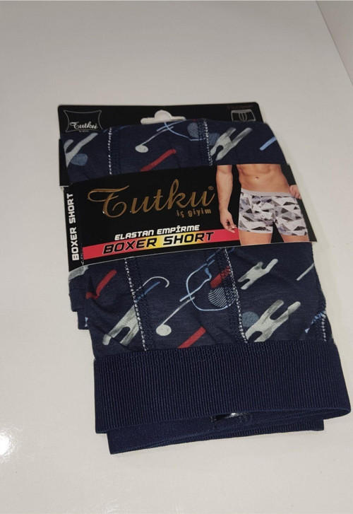 Elestan Empirme Boxer Short L Yeni Sezon (1 Adet Ekonomik)