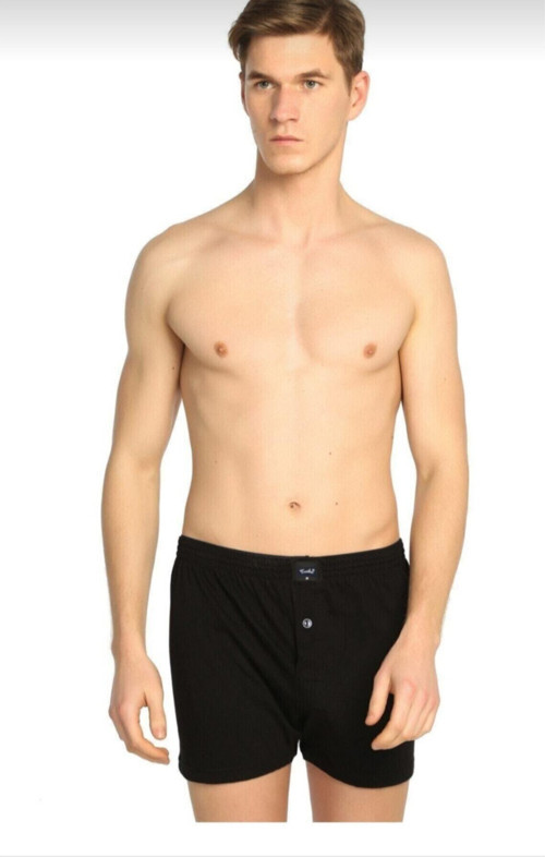 6 Lı Pakete Boxer