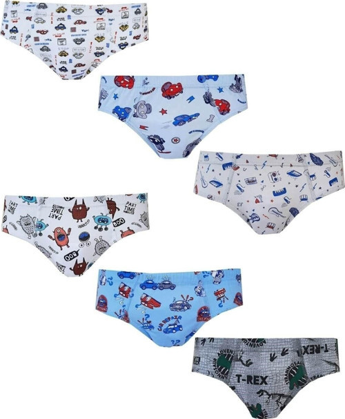 Erkek Çocuk Iç Giyim/ Erkek Çocuk Boxer/Külot