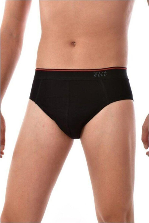 Elastan Incebel Kemerli Slip 6'Lı Paket Yeni Sezon