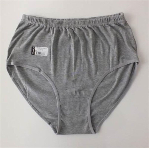 Slip Külot Bato Karışık Renkli %100 Pamuk Penye 12 Ad