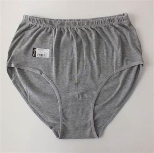 Slip Külot Bato Karışık Renkli %100 Pamuk Penye 12 Ad