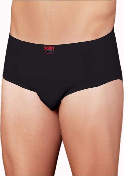 Me009R Erkek Renkli Slip Külot No:48