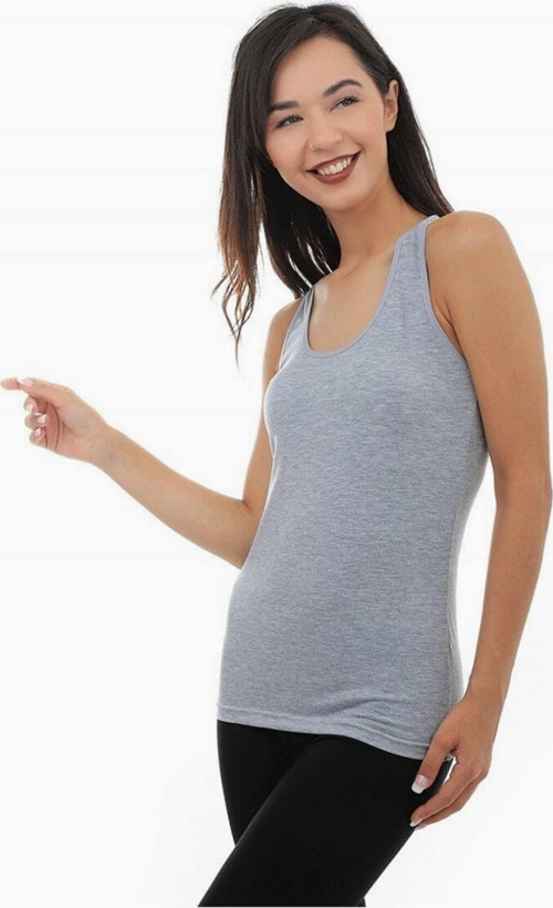 Gri Elastan Spor Atlet Yeni Sezon (4 Adet Ekonomik Paket)