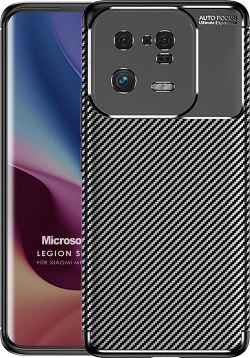 Xiaomi Mi 13 Pro Kılıf Legion Series Siyah