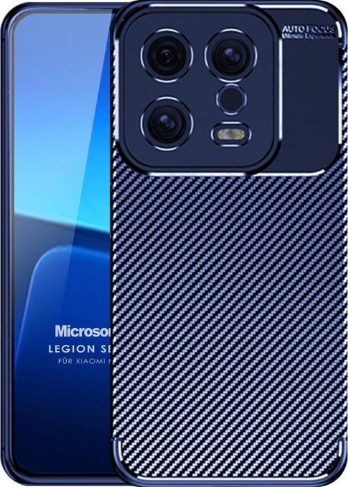 Xiaomi Mi 13 Kılıf Legion Series Lacivert