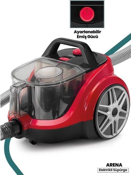 GM-7505 ARENA ELEKTRİKLİ SÜPÜRGE