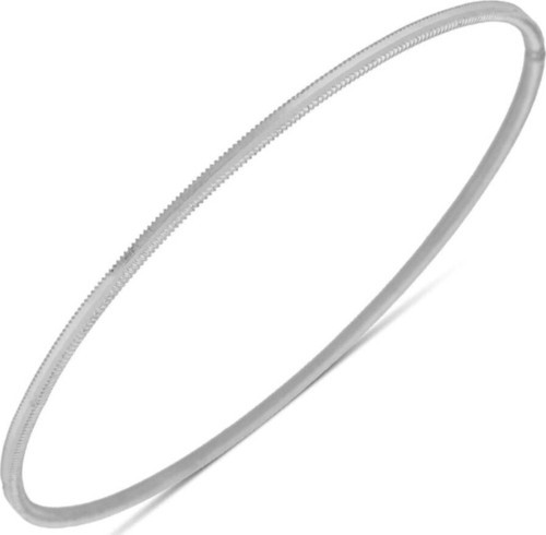 925 Ayar Gümüş Ajda Bilezik Bileklik