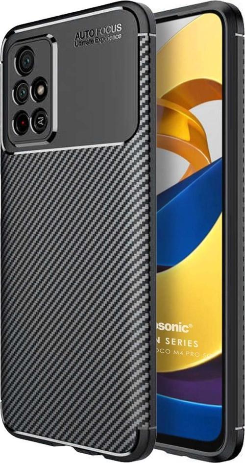 Xiaomi Redmi Note 11T Kılıf Legion Series Siyah