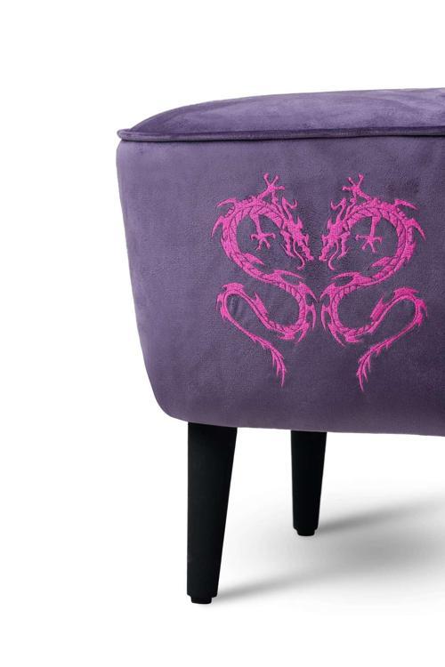 Arya Oyuncu Yayıncı Koltuğu Ayak Uzatma Pufu Mode:9