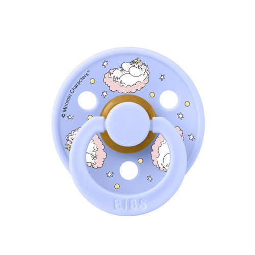 x Moomin Colour Dreaming Friends Emzik-Hush 6-18 Ay