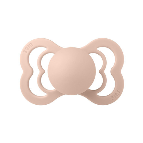 Supreme Silikon Emzik - Blush 0-6 Ay
