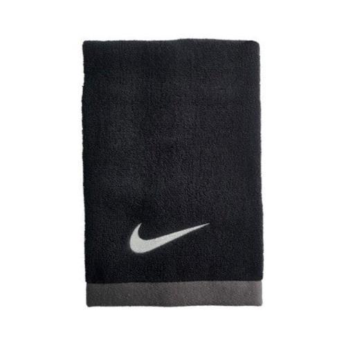 Fundamental Medium Towel Black Sporcu Havlu N.101.2438.010.MD