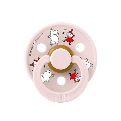 x Moomin Colour Dancing Friends Emzik-Petal 6-18 Ay