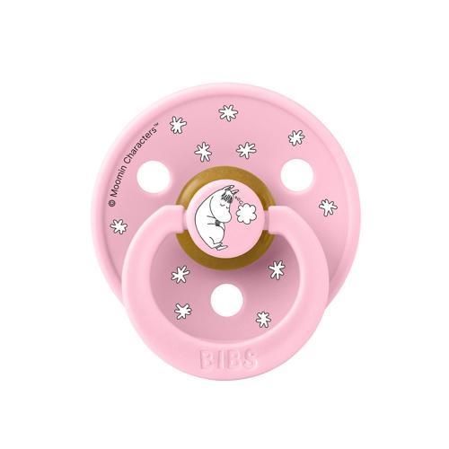 x Moomin Colour Dreaming Emzik-Baby Pink 0-6 Ay