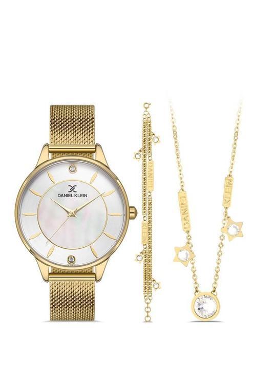 DANIEL KLEIN DK102-DKE.1.10085-5 KADIN KOL SAATİ