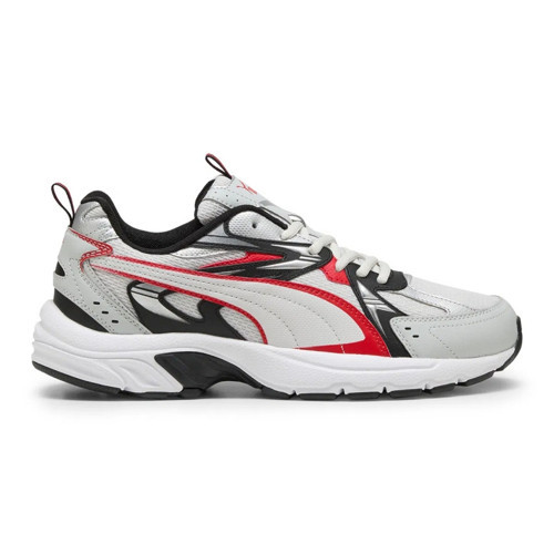 Milenio Tech Unisex Gri Sneaker Ayakkabı 40262305
