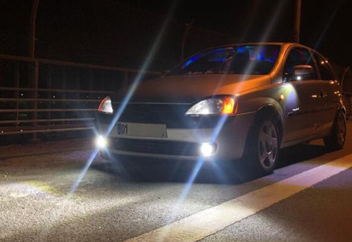 Opel Corsa C Led Xenon Sis Far Aydınlatma Ampulu Femex Eco Power