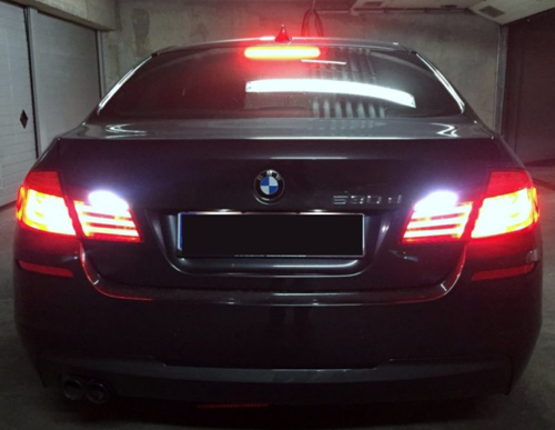 BMW F10 Led Geri Vites Aydınlatma Ampulu FEMEX Platinum W16W