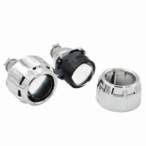 Bi-Xenon Far İçi Mercek 2,5 Inc Far Merceği Led Xenon Uyumlu