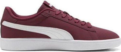 Smash 3.0 Buck Erkek Bordo Sneaker Ayakkabı 39233618