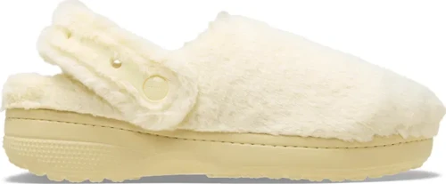 Classic Unfurgettable Clog Unisex Peluş Terlik 21116-108