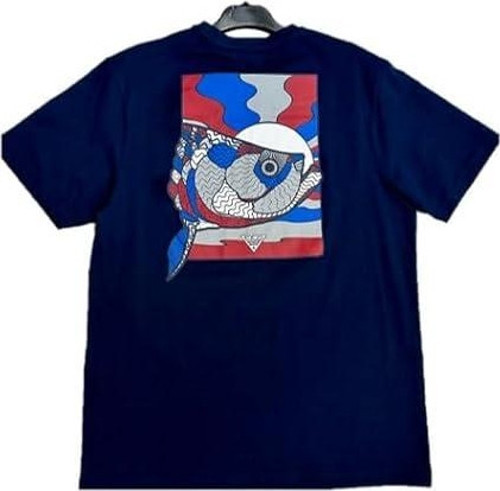 CSC M Pfg Tarpon Shine SS Tee Erkek Kısa Kollu Tişört CS0420