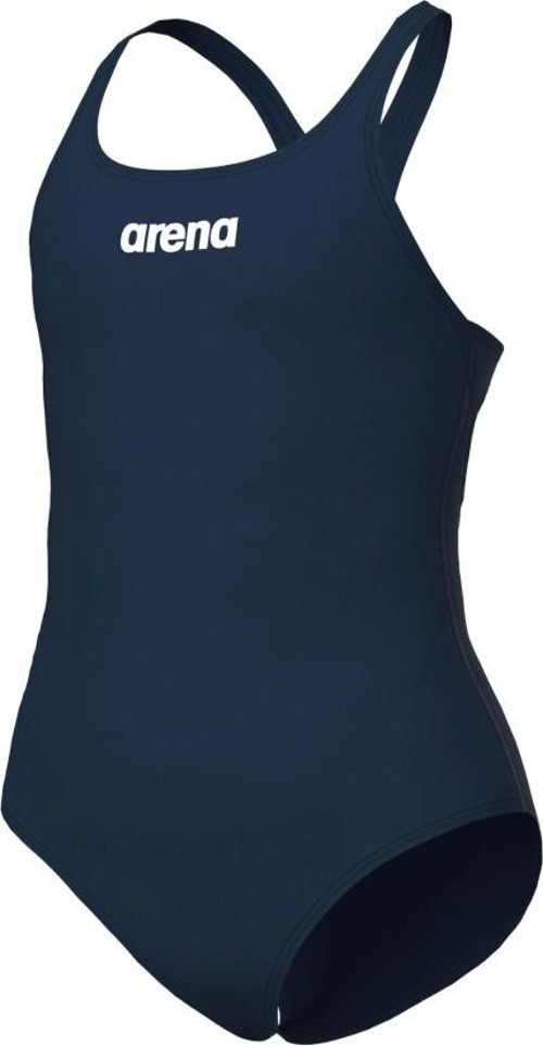 Girls Team Swimsuit Swim Pro Solid Çocuk Yüzücü Mayosu 004762750