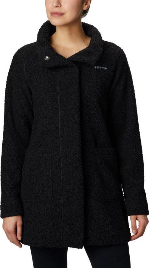 Panorama™ Long Jacket Kadın Polar Ceket AL1333-010