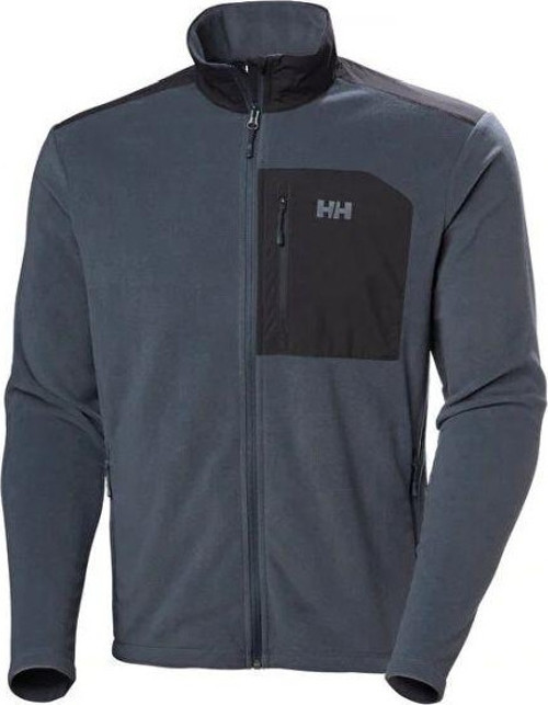 Block FullZip Erkek Fermuarlı Polar HHA..12009.HHA.860