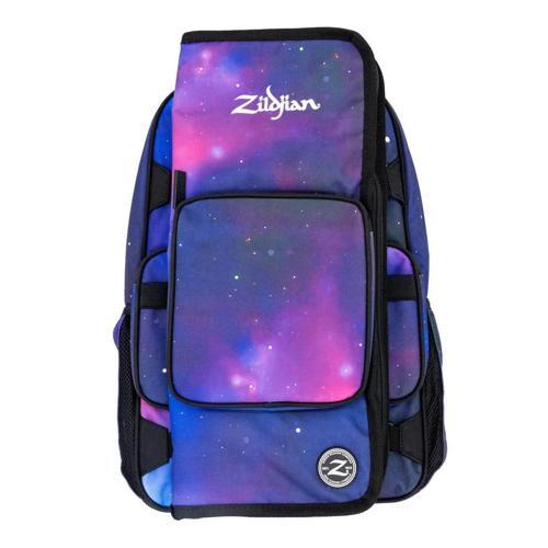 Student Purple Galaxy Baget Sırt Çantası