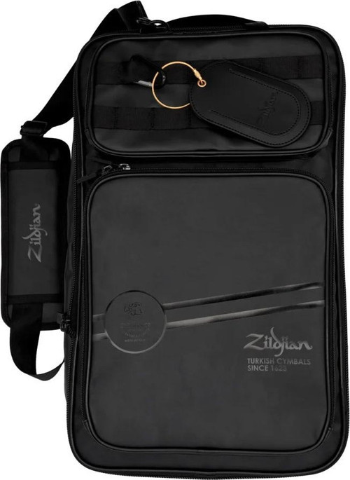 Touring Siyah Baget Çantası