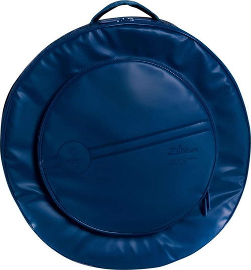 22" Gigging Zil Çantası (Mavi)