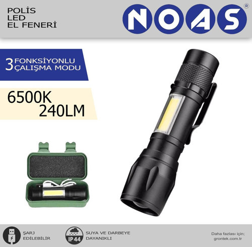 Polis Led El Feneri