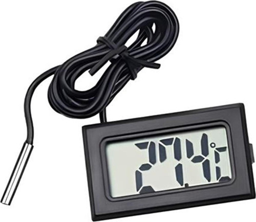 Sıcaklık Mini Dijital Ntc Buzdolabı Oda Isı Termometresi