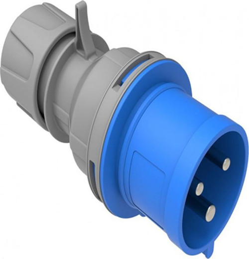 3/32A 90° Eğik Mak. Prizli Duvar Prizi Cee Normu 110V Ip67 Bem Bc1-3403-2011