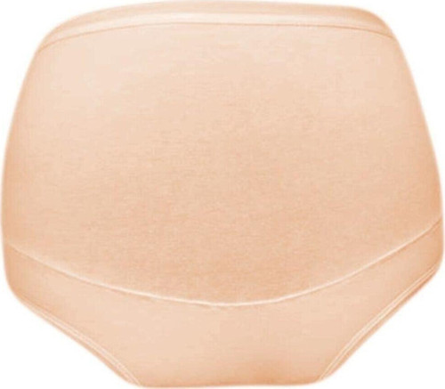 1 Adet Ten Renk Modal Kumaş Hamile Külodu