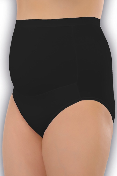 Kadın Siyah Bato Hamile Külodu