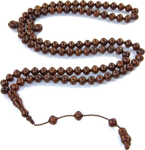 Kuka Tesbih - 99'lu - 7.5 mm İstanbul Model