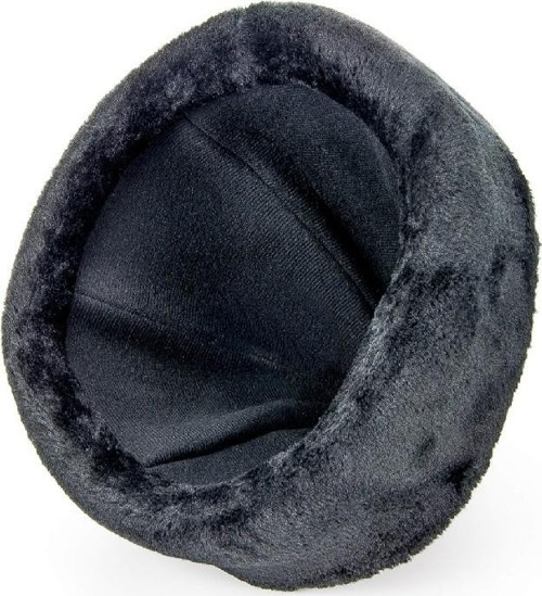 Ertuğrul Börk Şapka - Siyah - 2001