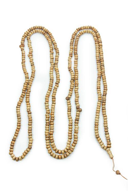 Kördiken Ağacı Küre Kesim Tesbih - 500 lü - 8 MM - Zikir Tesbihi