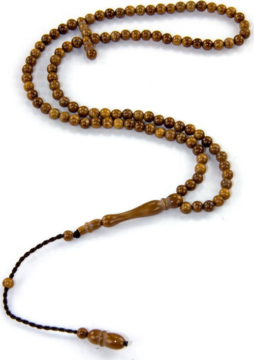 Kuka Tesbih - 99'lu - 6 mm