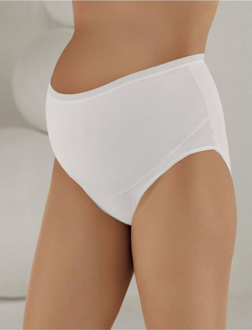 Likralı Süprem Hamile Bato Külot B0142 Yeni Sezon (3 Adet Ekonomik Paket)