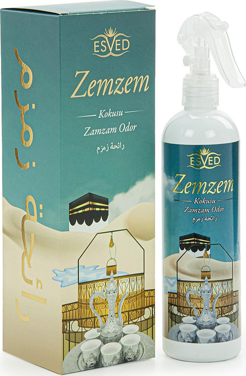Zemzem Oda Kokusu 400ml